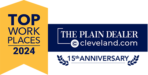 Top Workplace in cleveland.com and The Plain Dealer